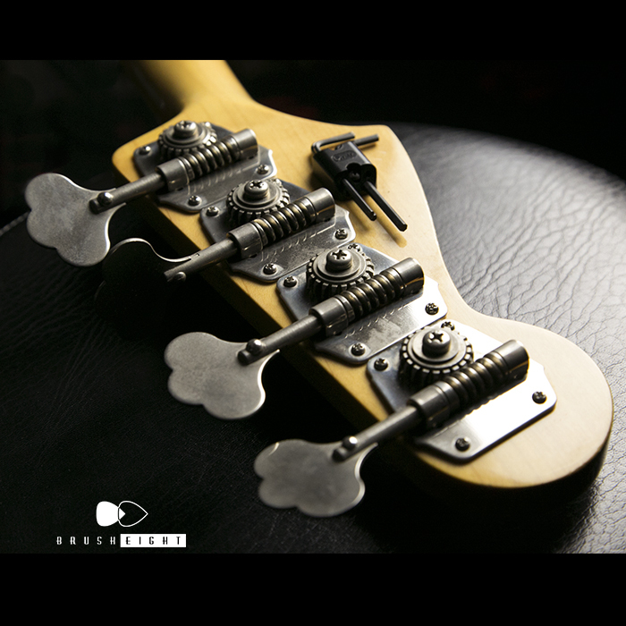 【SOLD】Fender Japan JB77-MM DM Natural MarcusMiller