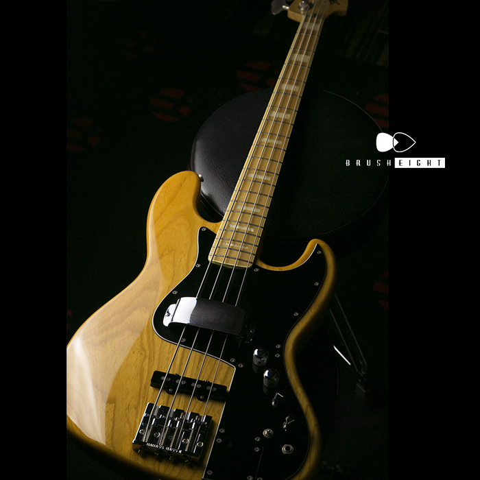 【SOLD】Fender Japan JB77-MM DM Natural MarcusMiller