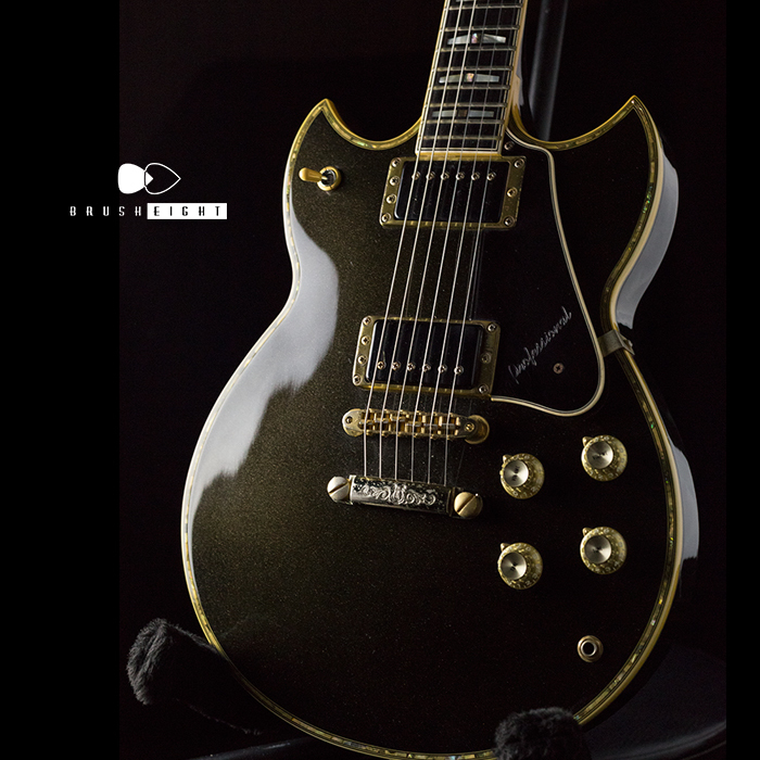 【SOLD】YAMAHA SG-3000 Black Metallic 1982's