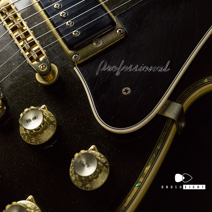 【SOLD】YAMAHA SG-3000 Black Metallic 1982's