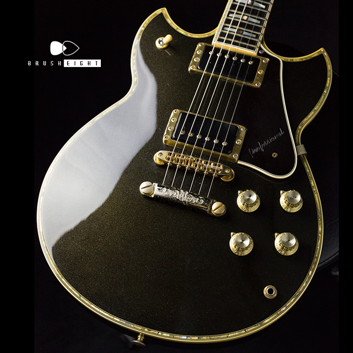 【SOLD】YAMAHA SG-3000 Black Metallic 1982's