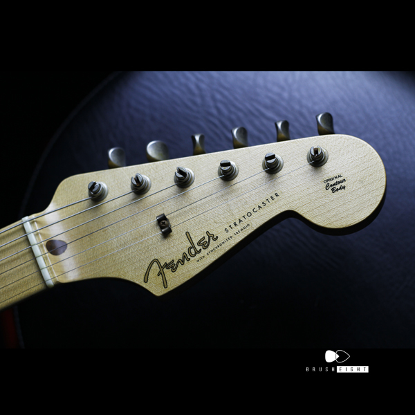 【SOLD】Fender MBS by Jason Smith  57 Closet Classic