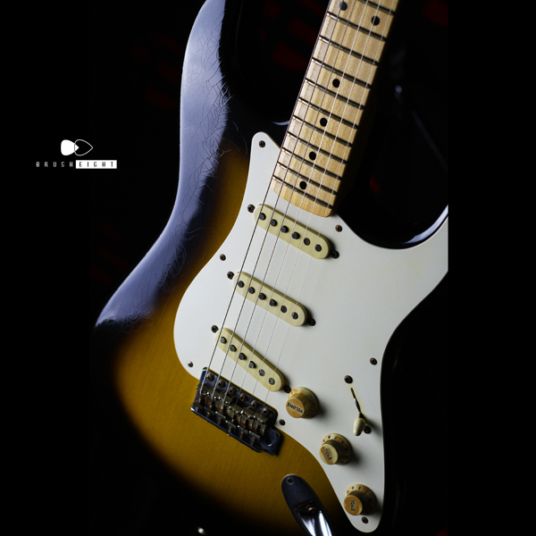 【SOLD】Fender MBS by Jason Smith  57 Closet Classic