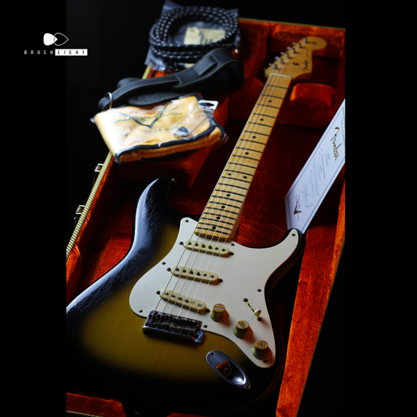 【SOLD】Fender MBS by Jason Smith  57 Closet Classic