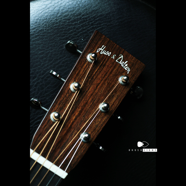 【SOLD】HUSS & DALTON TOM-R