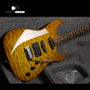 【SOLD】Sadowsky NYC Strat Style  "none Pre amp" "AAA Quilted Maple Top"  TomHolmes H-455搭載  2000's