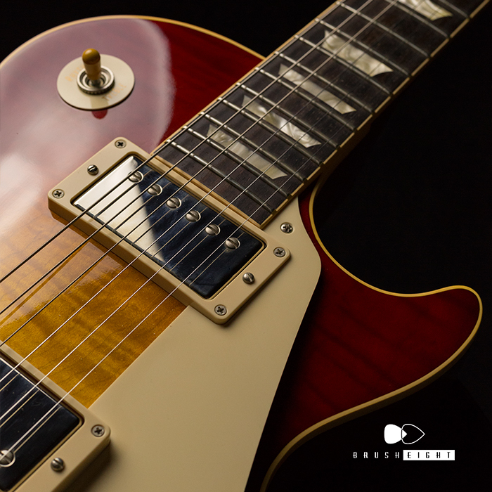 【SOLD】Gibson Custom Shop  Historic Collection 1959 Les Paul Standard  50th Anniversary  2009's