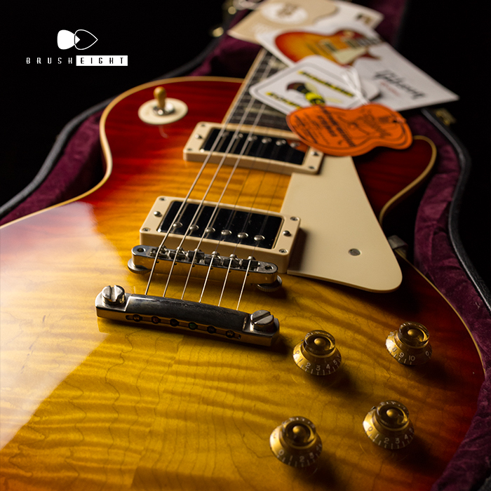 【SOLD】Gibson Custom Shop  Historic Collection 1959 Les Paul Standard  50th Anniversary  2009's