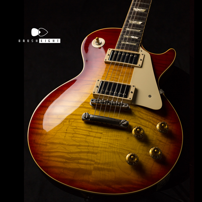 【SOLD】Gibson Custom Shop  Historic Collection 1959 Les Paul Standard  50th Anniversary  2009's