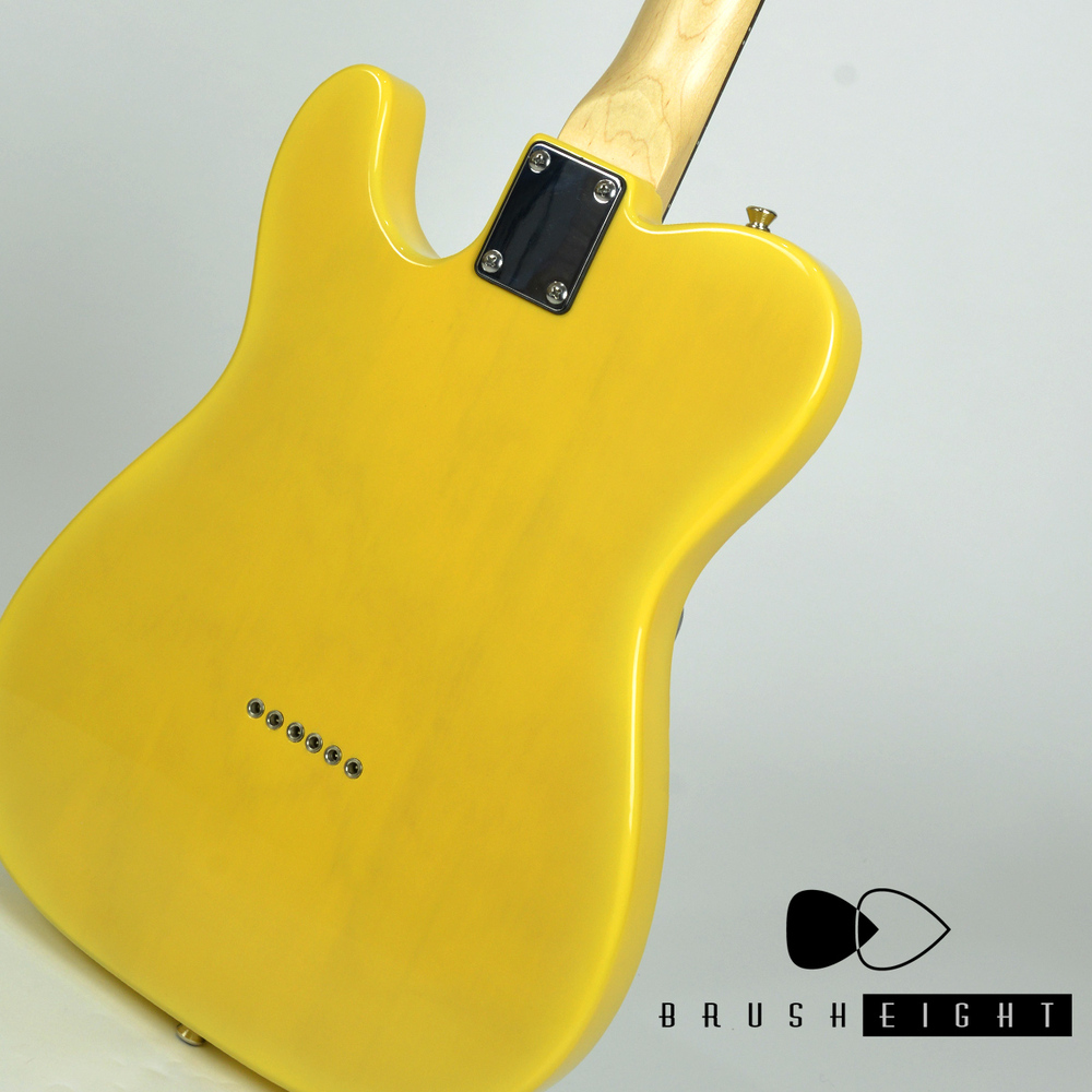 【SOLD】BacchusBTE-1/R Blond "Special MOD"