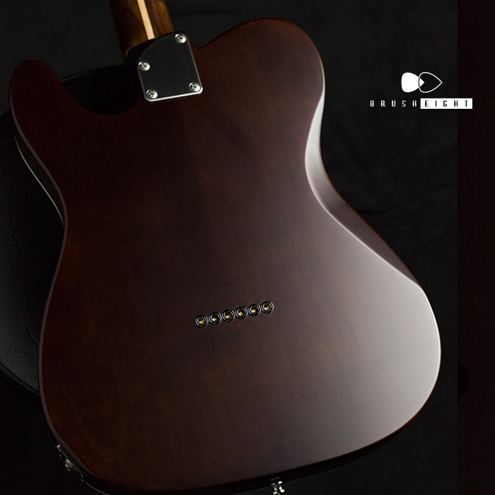 【SOLD】Black CloudBLACK SMOKER Delta Custom Brown Sugar