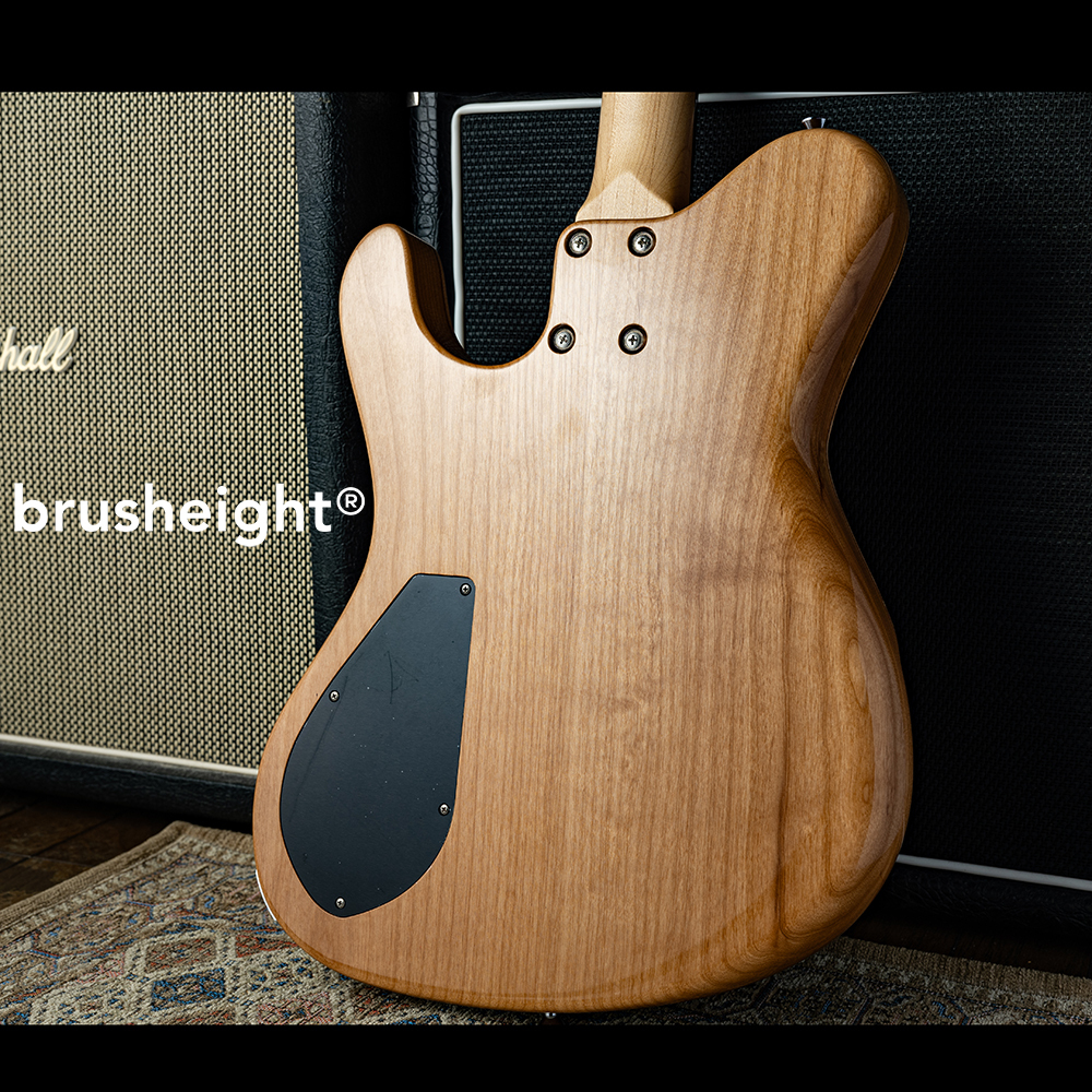 【リニューアル記念特別価格!】dragonfly  Border Plus 650 Figured Maple / Alder  “Trans Pink”