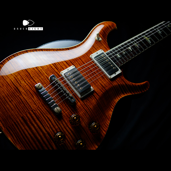 【SOLD】Paul Reed Smith (PRS)Wood Library McCarty594 10TopYellow Tiger 2017’s