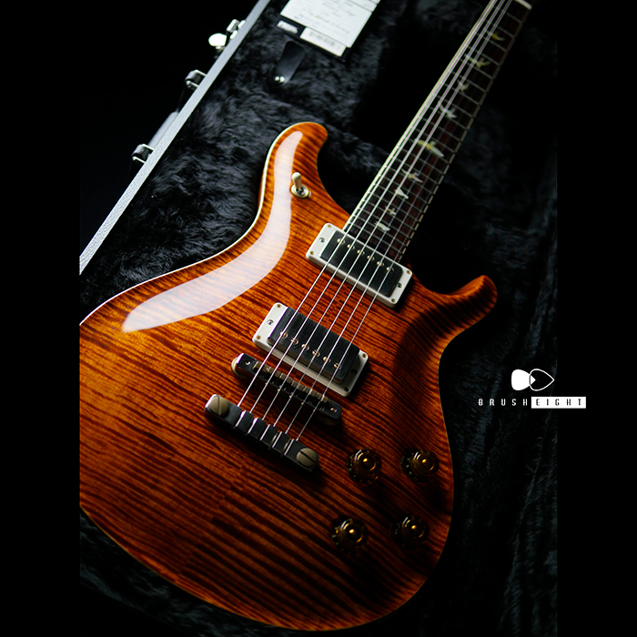 【SOLD】Paul Reed Smith (PRS)Wood Library McCarty594 10TopYellow Tiger 2017’s