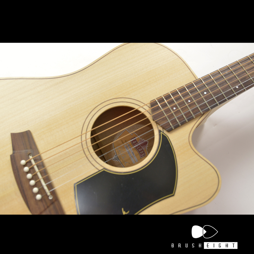 【SOLD】Cole Clark FL1AC-BM