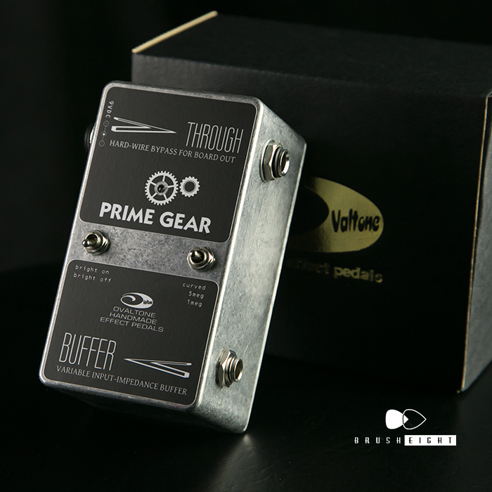 【SOLD】Ovaltone PRIME GEAR