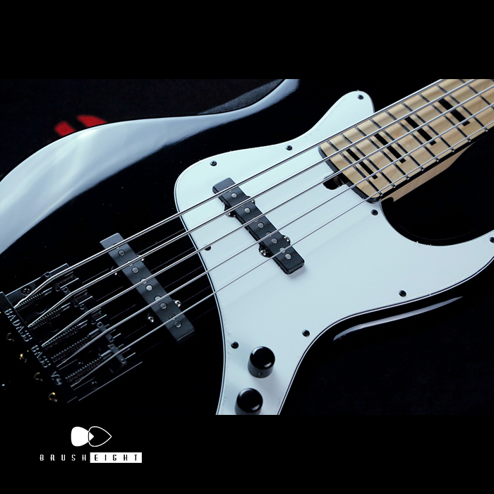 【SOLD】Performance  5strings "Custom Black"