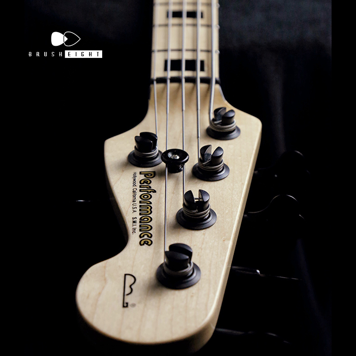 【SOLD】Performance  5strings "Custom Black"