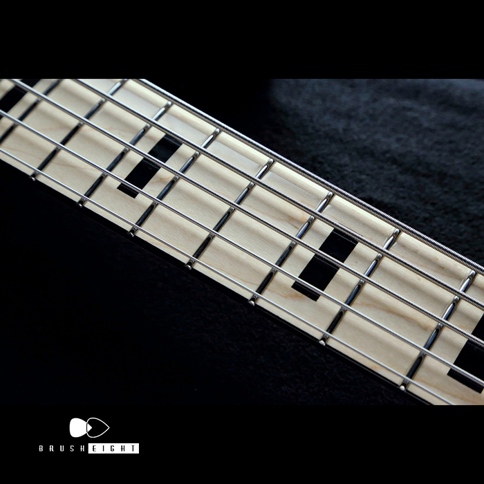 【SOLD】Performance  5strings "Custom Black"