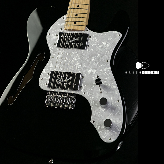 【SOLD】Fender FSR Classic 70’s Tele Thinline Maple & Black