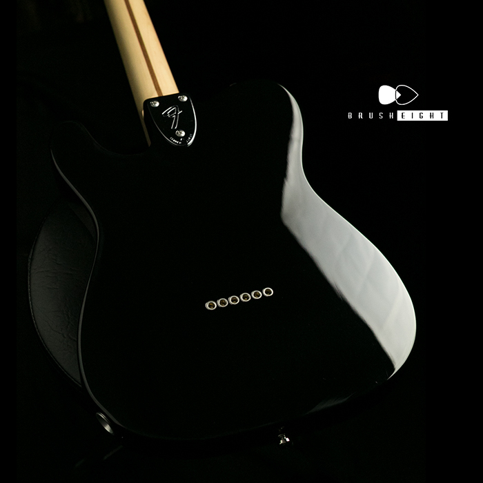 【SOLD】Fender FSR Classic 70’s Tele Thinline Maple & Black