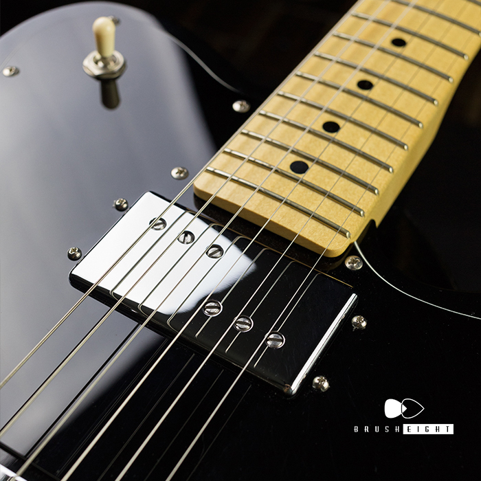 【SOLD】Momose MTC2 LTD /M BLK  Telecaster Custom TYPE "Limited" Black