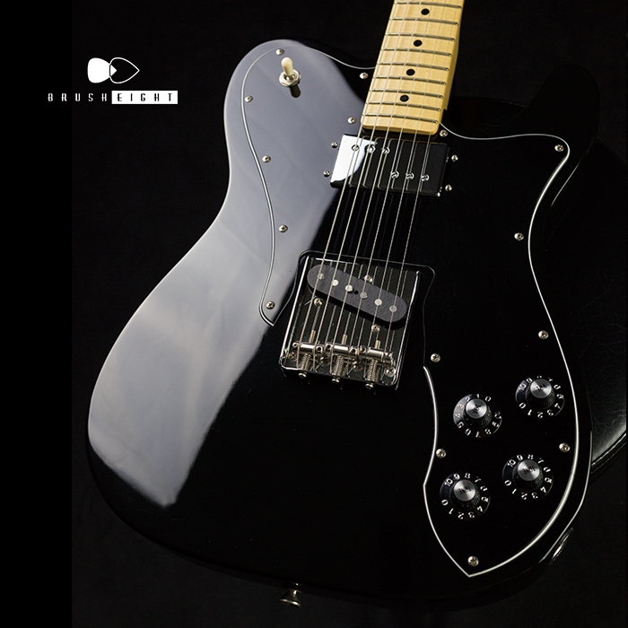 【SOLD】Momose MTC2 LTD /M BLK  Telecaster Custom TYPE "Limited" Black