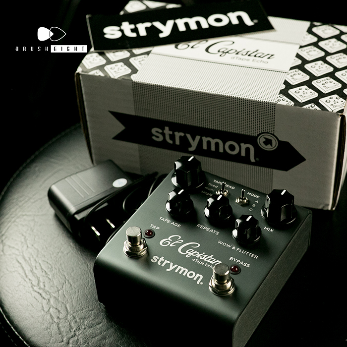 【SOLD】strymon EL CAPISTAN 