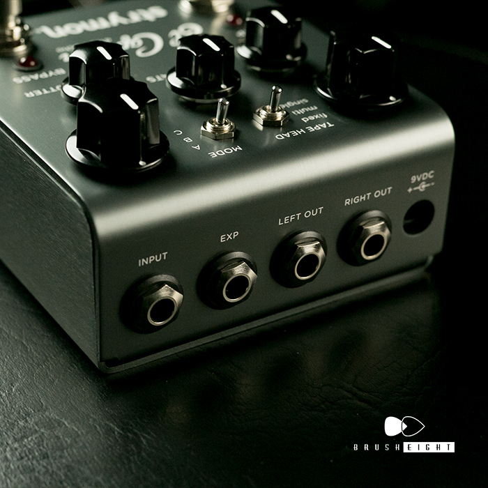 【SOLD】strymon EL CAPISTAN 