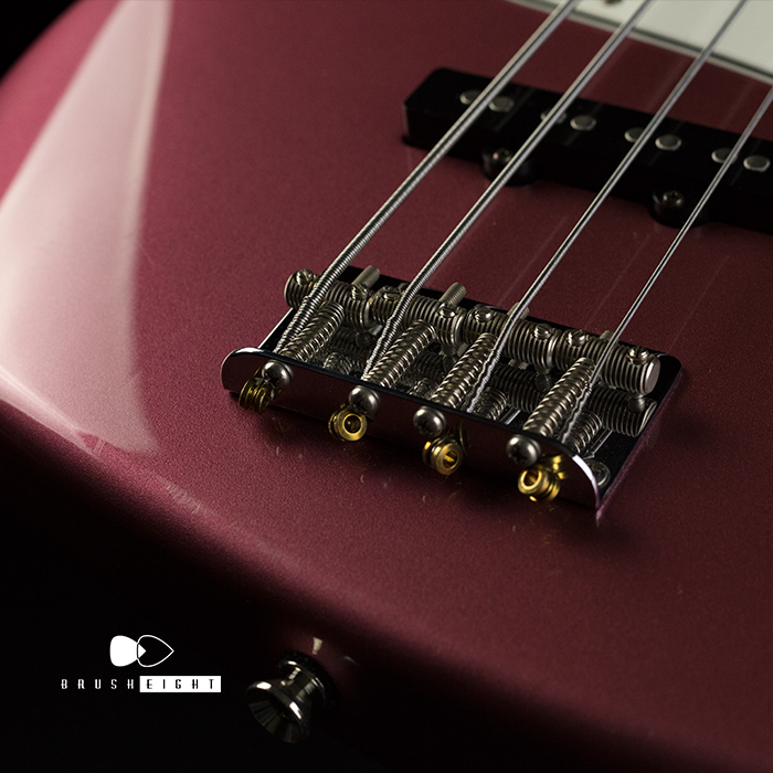 【SOLD】Bacchus BJB-60's “Burgundy Mist”