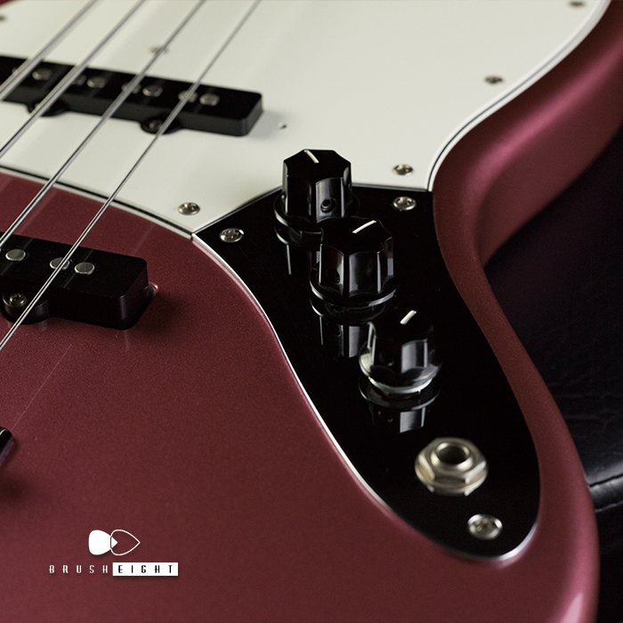 【SOLD】Bacchus BJB-60's “Burgundy Mist”