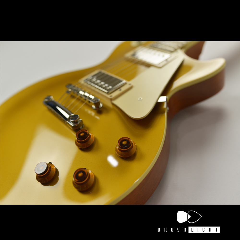 【SOLD】Tokai LS95 Gold Top