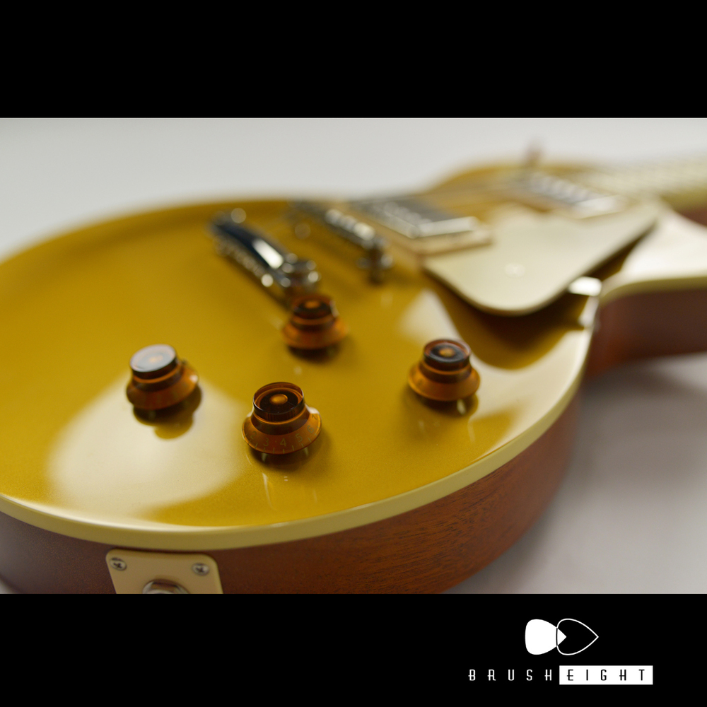 【SOLD】Tokai LS95 Gold Top