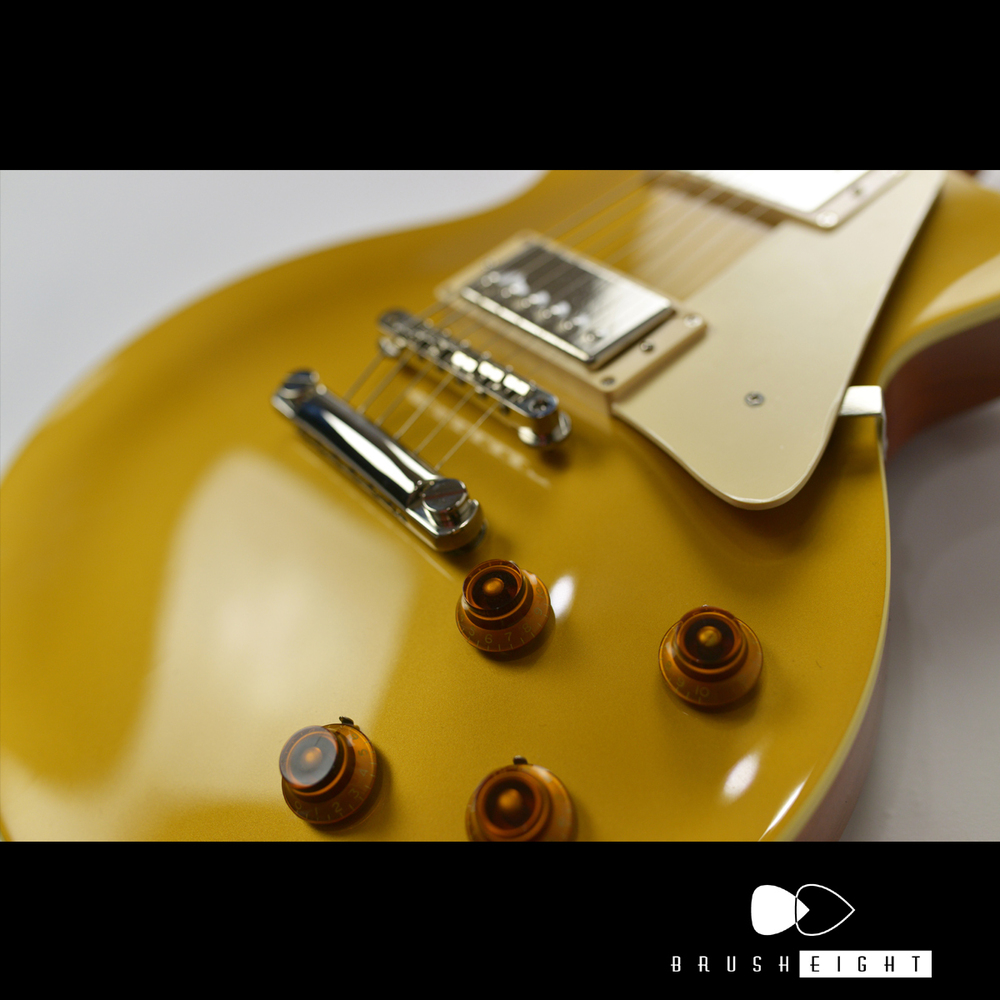 【SOLD】Tokai LS95 Gold Top