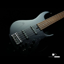 【SOLD】dragonfly d-fly CJ-5 L.ASH EGGPLANT BLACK ON ASH HALF MATT
