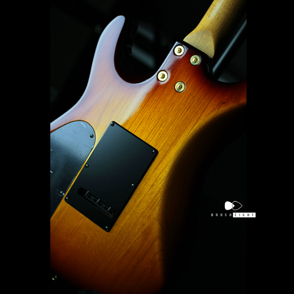 【SOLD】Sadowsky NYC Standard  Chambered  Brazilian