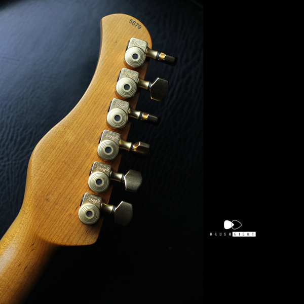【SOLD】Sadowsky NYC Standard  Chambered  Brazilian