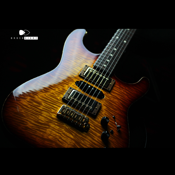 【SOLD】Sadowsky NYC Standard  Chambered  Brazilian