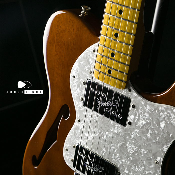 【SOLD】Fender Japan Telecaster Thinline TN72 "MAHO