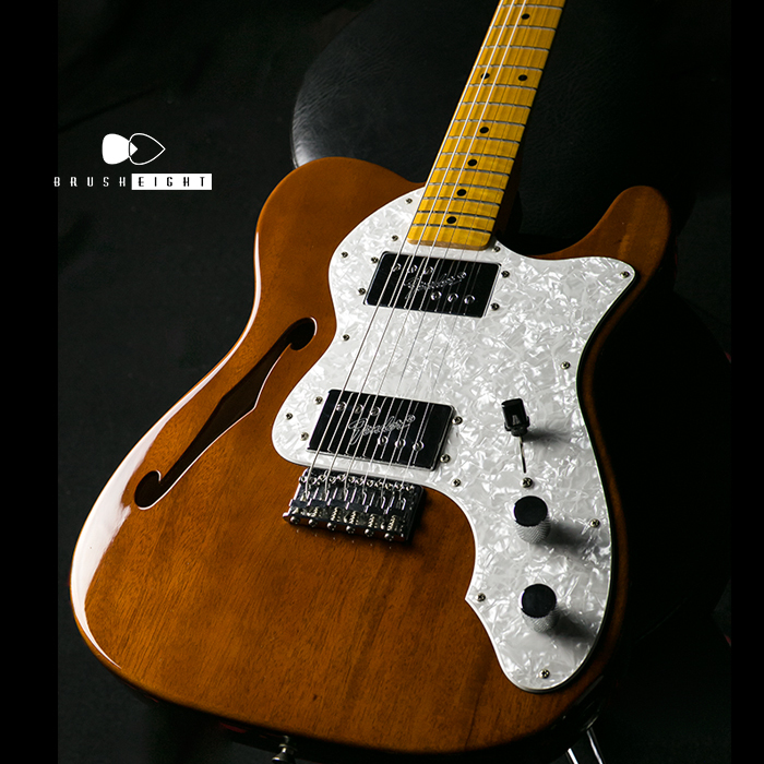 【SOLD】Fender Japan Telecaster Thinline TN72 "MAHO