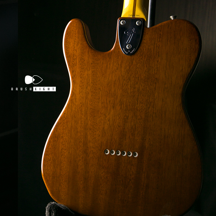 【SOLD】Fender Japan Telecaster Thinline TN72 "MAHO