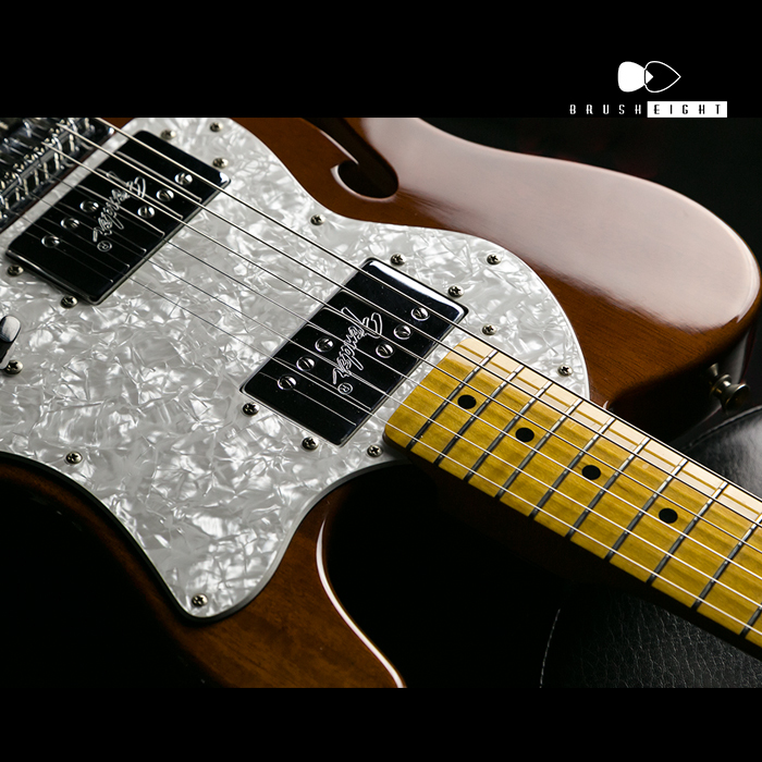 【SOLD】Fender Japan Telecaster Thinline TN72 "MAHO