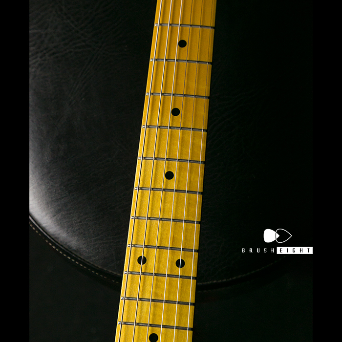 【SOLD】Fender Japan Telecaster Thinline TN72 "MAHO