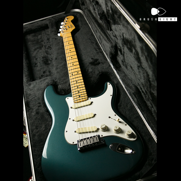 Brush eight / 【SOLD】FenderUSA American Standard LaceSensor 1989