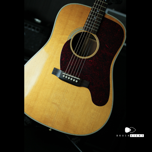 【SOLD】Martin D-28 2007's