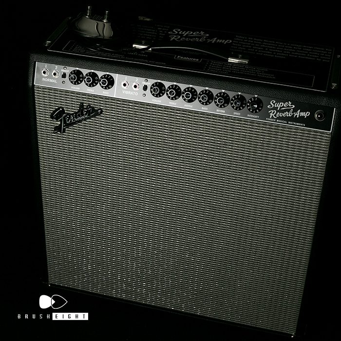 【SOLD】Fender 65 Super Reverb Reissue