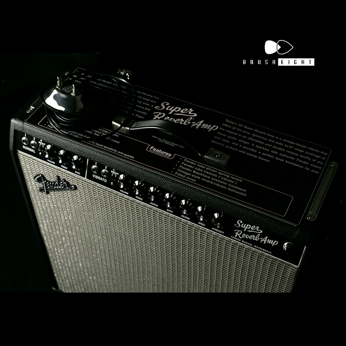 【SOLD】Fender 65 Super Reverb Reissue