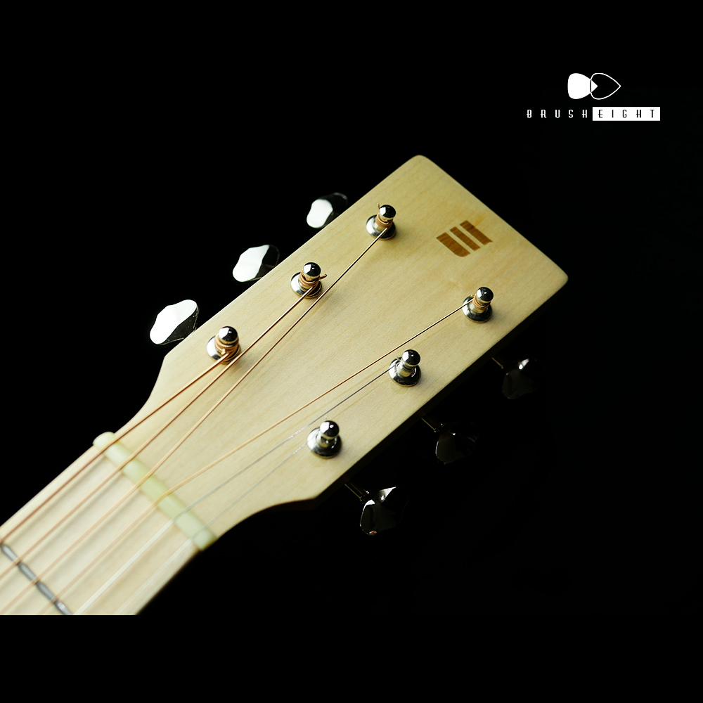 NAGI GUITARS shiro with Start Set