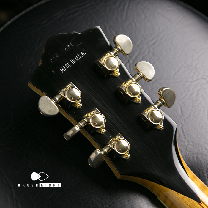 【SOLD】Guild CS Stuart Robert Benedetto Signature