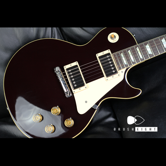 【SOLD】Gibson Historic Collection 54 LesPaulOxblood